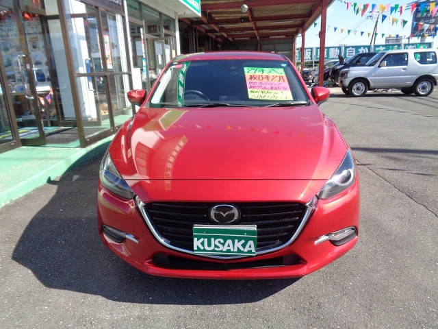 マツダ アクセラスポーツ 1.5 15S プロアクティブ  宮城県の詳細画像 その3
