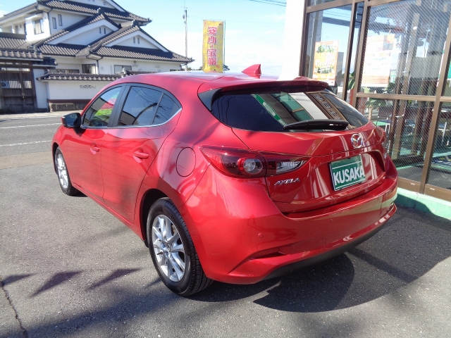 マツダ アクセラスポーツ 1.5 15S プロアクティブ  宮城県の詳細画像 その5