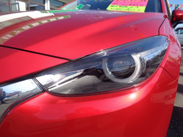 マツダ アクセラスポーツ 1.5 15S プロアクティブ  宮城県の詳細画像 その8