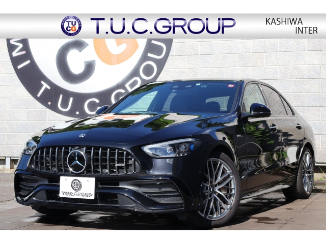 メルセデス・ベンツCクラス 中古車画像