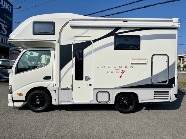 トヨタ カムロード   愛媛県の詳細画像 その4