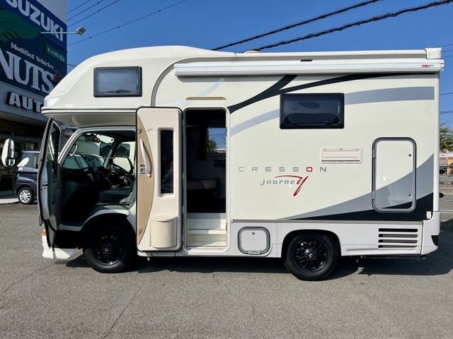 トヨタ カムロード   愛媛県の詳細画像 その5