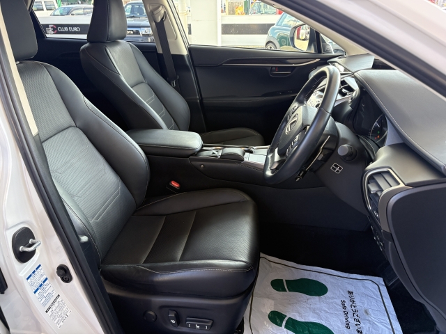 レクサス NX 300h バージョンL  長野県の詳細画像 その6