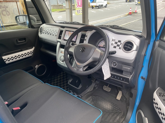 スズキ ハスラー 660 Xターボ  長野県の詳細画像 その2