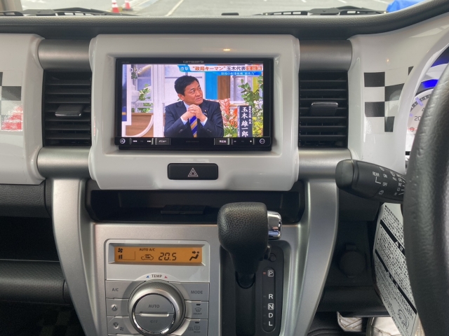 スズキ ハスラー 660 Xターボ  長野県の詳細画像 その3