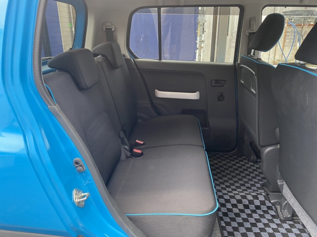 スズキ ハスラー 660 Xターボ  長野県の詳細画像 その8