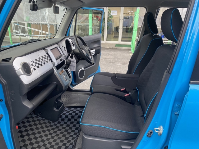 スズキ ハスラー 660 Xターボ  長野県の詳細画像 その9