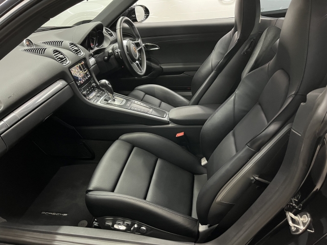 ポルシェ 718ケイマン   長野県の詳細画像 その6