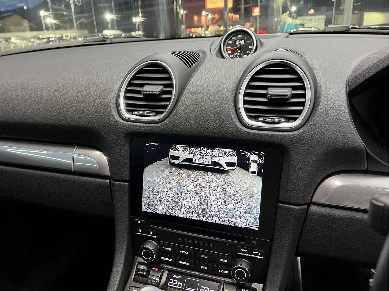 ポルシェ 718ケイマン   長野県の詳細画像 その7