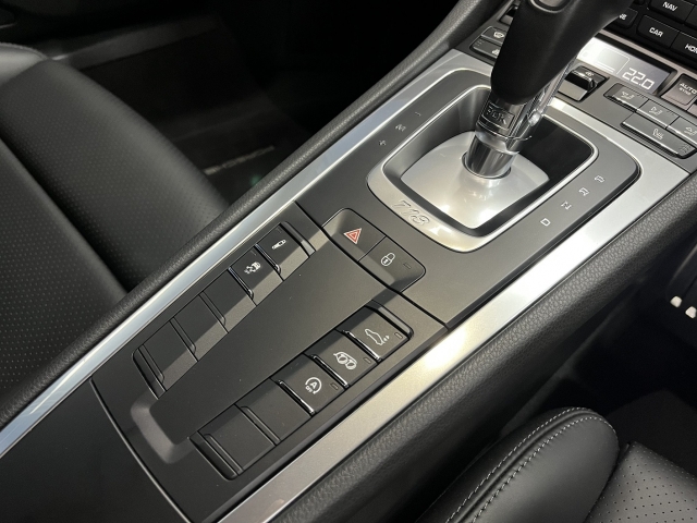 ポルシェ 718ケイマン   長野県の詳細画像 その9