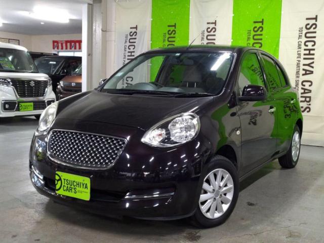 日産 マーチ 1.2 ボレロ  東京都