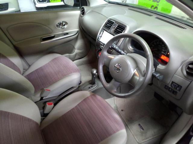 日産&nbsp;マーチ&nbsp;1.2 ボレロ&nbsp;&nbsp;東京都の詳細画像&nbsp;その3