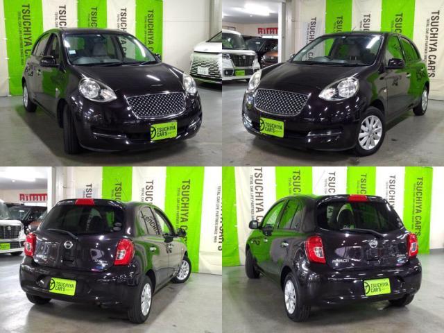 日産&nbsp;マーチ&nbsp;1.2 ボレロ&nbsp;&nbsp;東京都の詳細画像&nbsp;その4