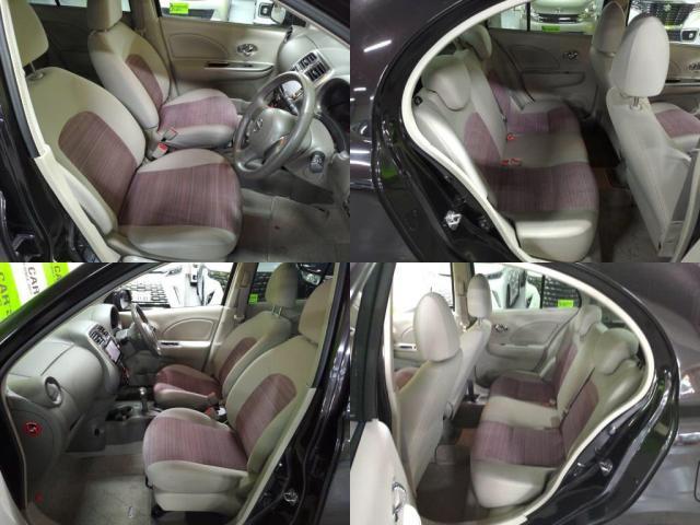 日産&nbsp;マーチ&nbsp;1.2 ボレロ&nbsp;&nbsp;東京都の詳細画像&nbsp;その7