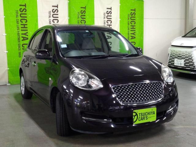 日産&nbsp;マーチ&nbsp;1.2 ボレロ&nbsp;&nbsp;東京都の詳細画像&nbsp;その9