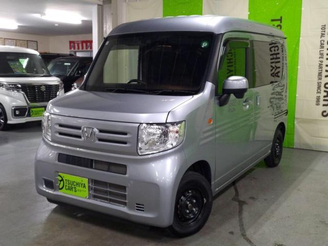 ホンダ&nbsp;N-VAN&nbsp;660 L&nbsp;&nbsp;東京都