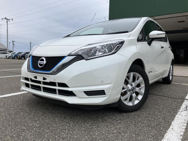 日産&nbsp;ノート&nbsp;1.2 e-POWER X&nbsp;&nbsp;新潟県の詳細画像&nbsp;その3