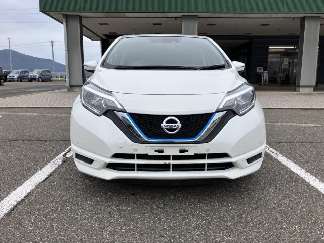 日産&nbsp;ノート&nbsp;1.2 e-POWER X&nbsp;&nbsp;新潟県の詳細画像&nbsp;その4