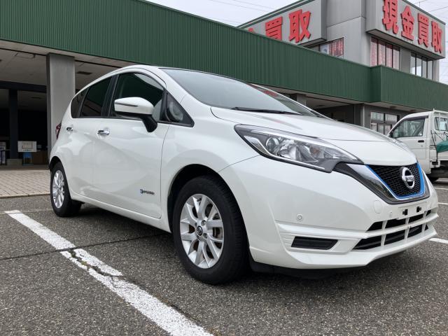 日産&nbsp;ノート&nbsp;1.2 e-POWER X&nbsp;&nbsp;新潟県の詳細画像&nbsp;その5