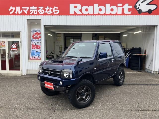 スズキ ジムニー   新潟県