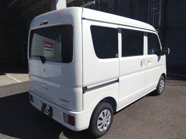 スズキ エブリイ   東京都の詳細画像 その3
