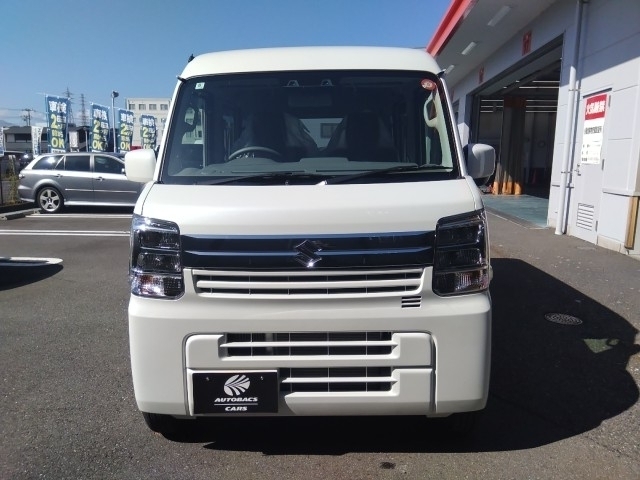 スズキ エブリイ   東京都の詳細画像 その4