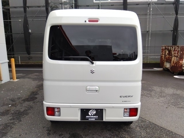 スズキ エブリイ   東京都の詳細画像 その5