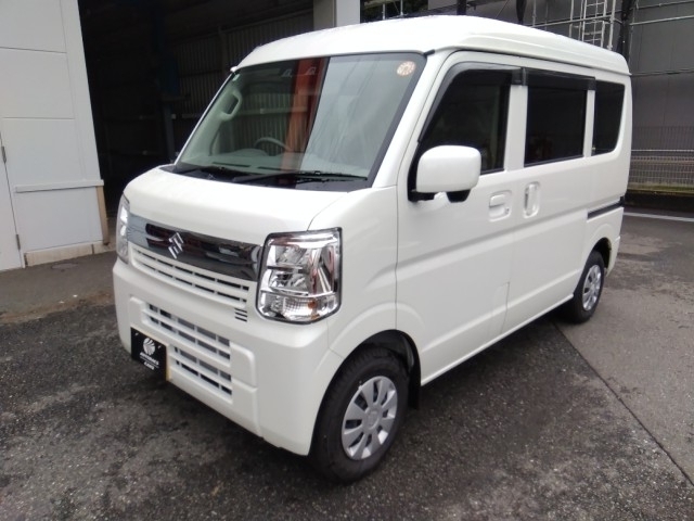 スズキ エブリイ   東京都の詳細画像 その6