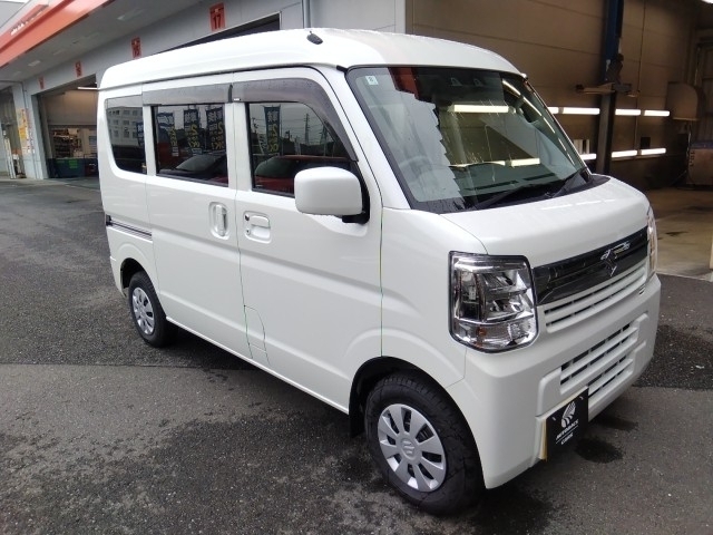 スズキ エブリイ   東京都の詳細画像 その7