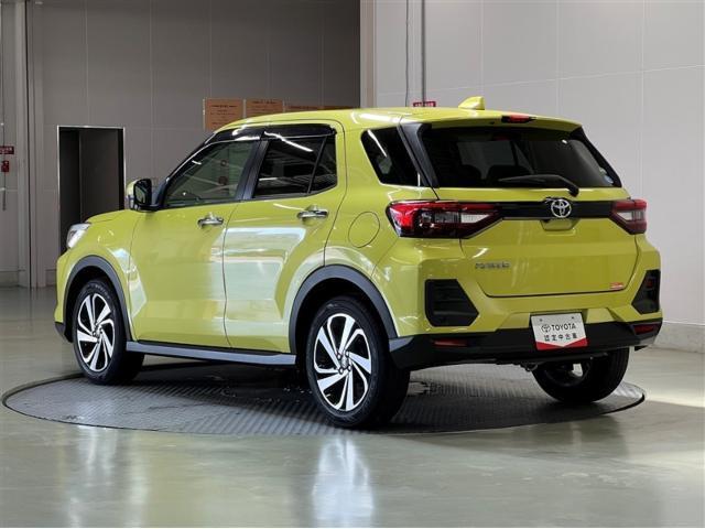 トヨタ ライズ 1.0 Z  愛媛県の詳細画像 その3