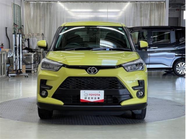 トヨタ ライズ 1.0 Z  愛媛県の詳細画像 その5