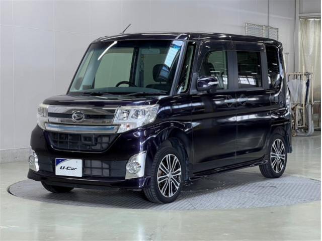 ダイハツ&nbsp;タント&nbsp;&nbsp;&nbsp;愛媛県