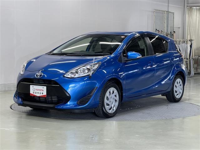 トヨタ アクア 1.5 S  愛媛県