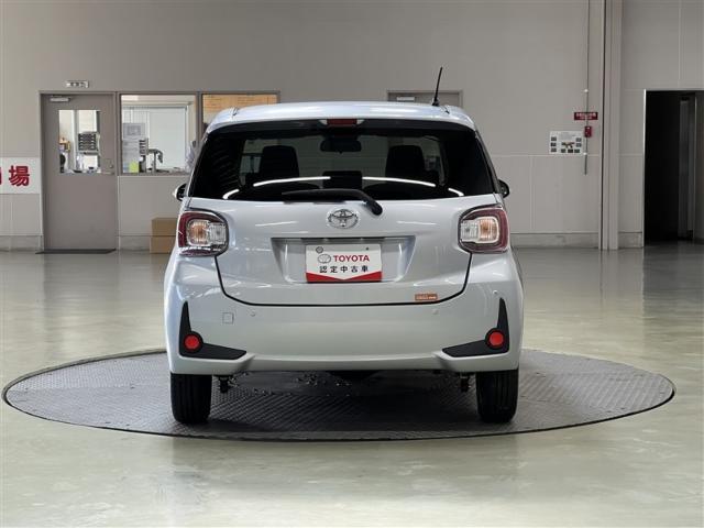 トヨタ パッソ 1.0 モーダ Gパッケージ  愛媛県の詳細画像 その5