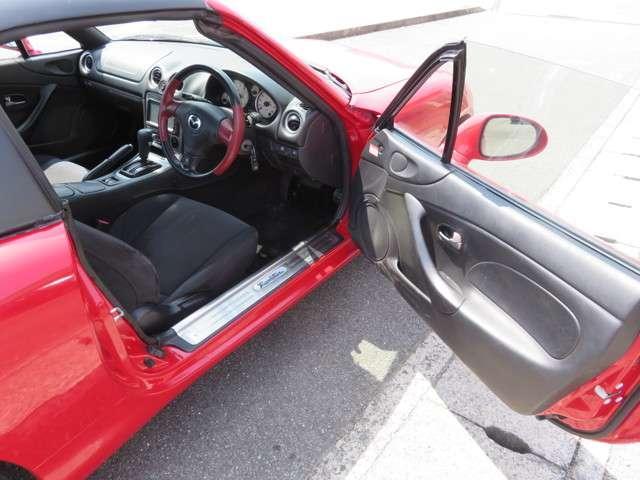 マツダ ロードスター   愛媛県の詳細画像 その8