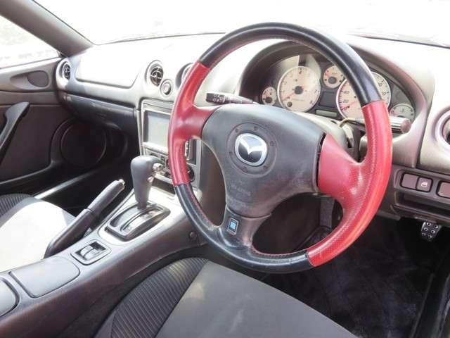 マツダ ロードスター   愛媛県の詳細画像 その9