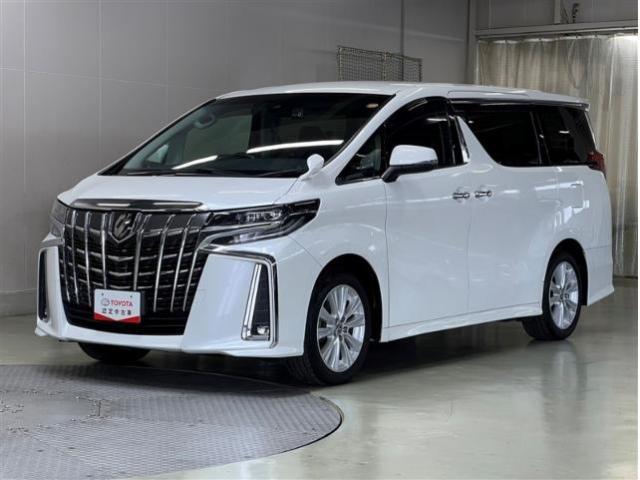 トヨタ アルファード 2.5 S  愛媛県