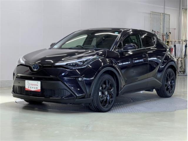 トヨタC-HR 中古車画像