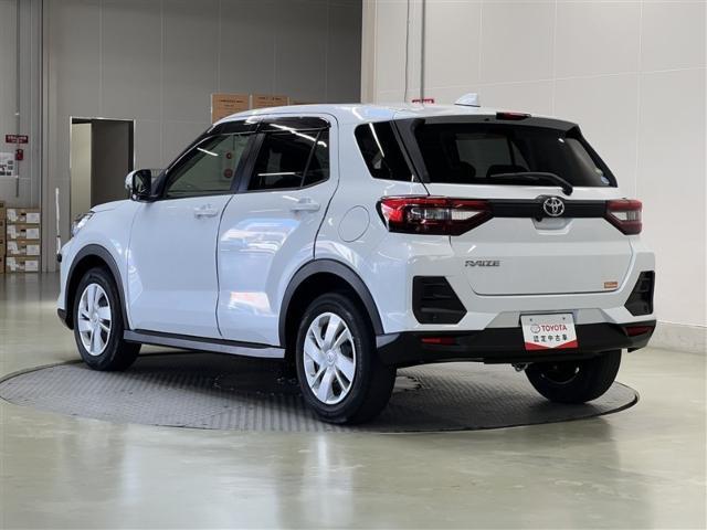 トヨタ ライズ 1.0 X S  愛媛県の詳細画像 その3