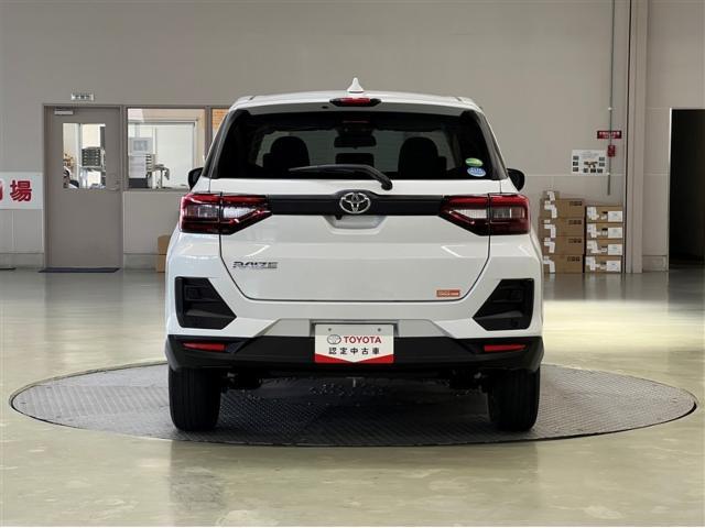 トヨタ ライズ 1.0 X S  愛媛県の詳細画像 その5