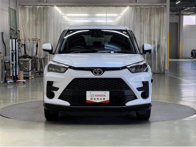 トヨタ ライズ 1.0 X S  愛媛県の詳細画像 その6