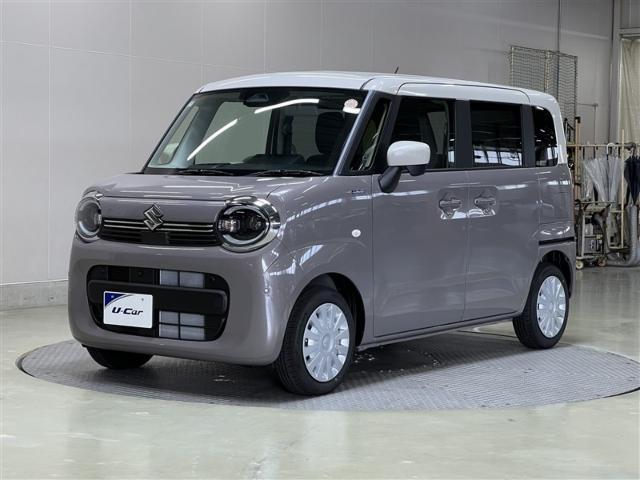 スズキ ワゴンRスマイル 660 ハイブリッド S  愛媛県
