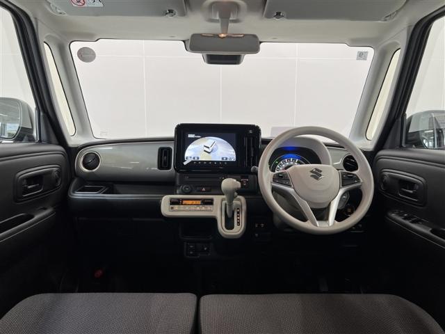 スズキ ワゴンRスマイル 660 ハイブリッド S  愛媛県の詳細画像 その2