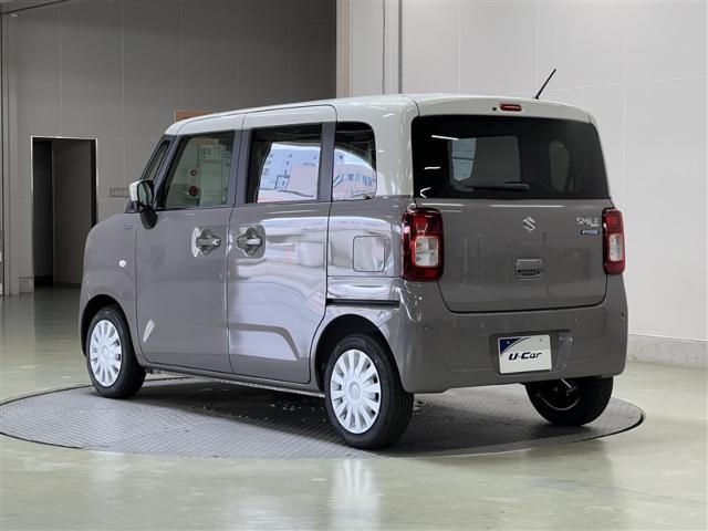 スズキ ワゴンRスマイル 660 ハイブリッド S  愛媛県の詳細画像 その3