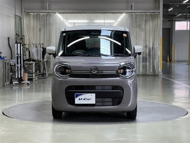 スズキ ワゴンRスマイル 660 ハイブリッド S  愛媛県の詳細画像 その6