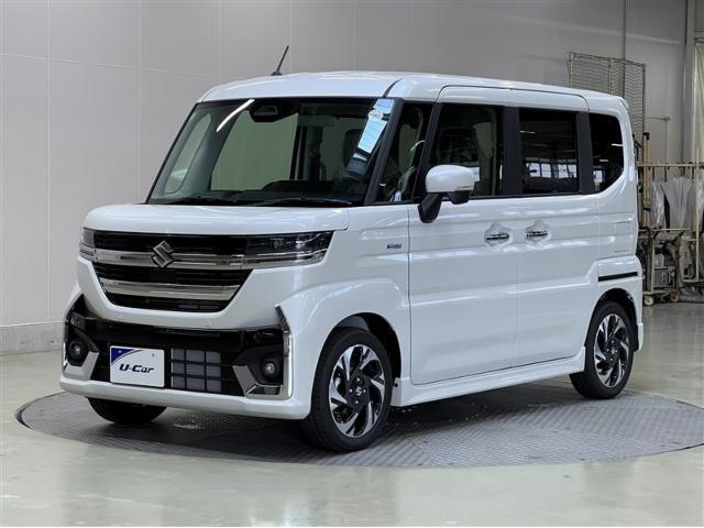 スズキ スペーシア   愛媛県