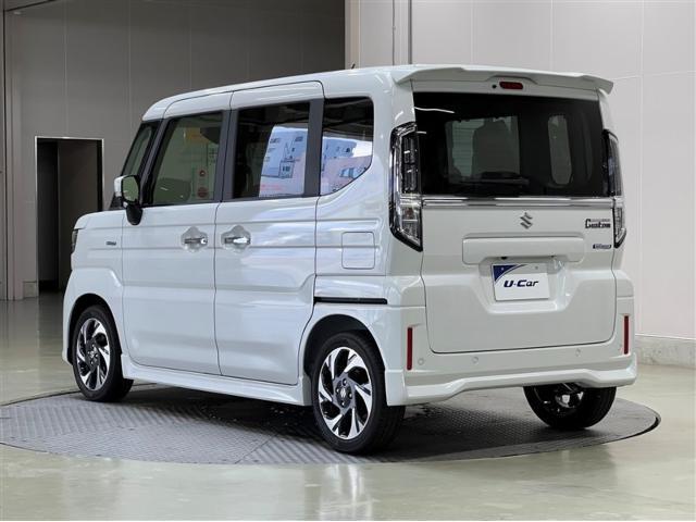 スズキ スペーシア   愛媛県の詳細画像 その3