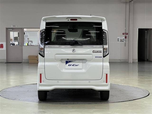 スズキ スペーシア   愛媛県の詳細画像 その5