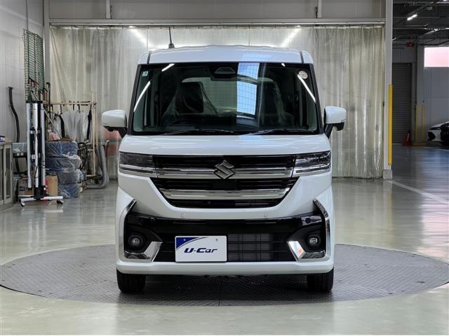 スズキ スペーシア   愛媛県の詳細画像 その6