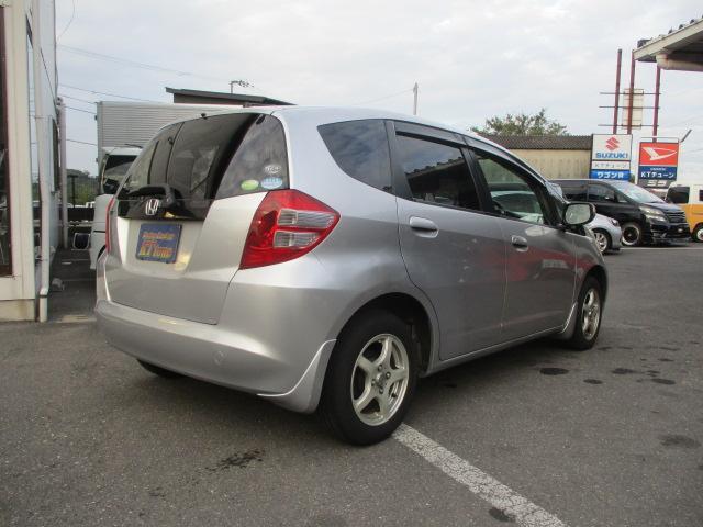 ホンダ&nbsp;フィット&nbsp;&nbsp;&nbsp;香川県の詳細画像&nbsp;その6